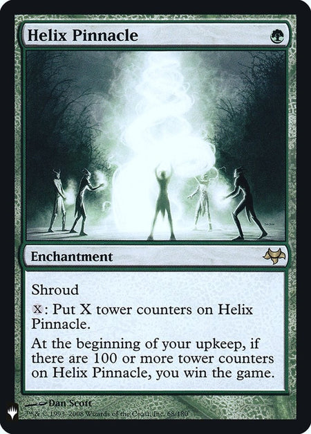 Helix Pinnacle [LIST - 68]