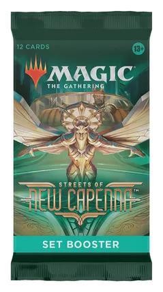 Magic The Gathering: Streets of New Capenna - Draft Booster