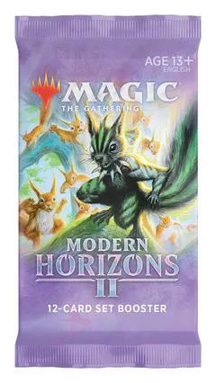 Magic the Gathering - Modern Horizons II Set Booster