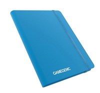 GameGenic Casual Album 18-Pocket Side-Loading - Blue
