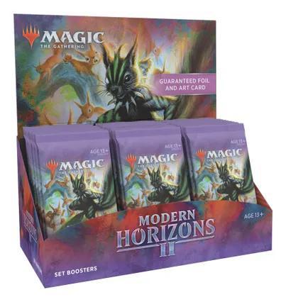 Magic the Gathering - Modern Horizons II Set Booster