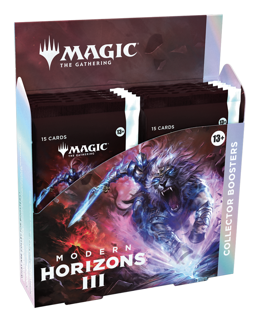 Modern Horizons 3 Collector Booster