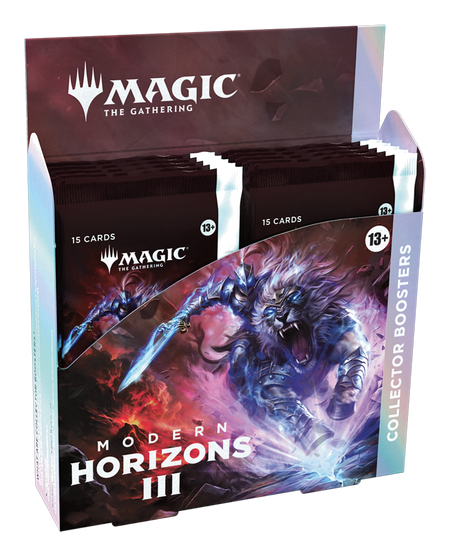 Modern Horizons 3 Collector Booster