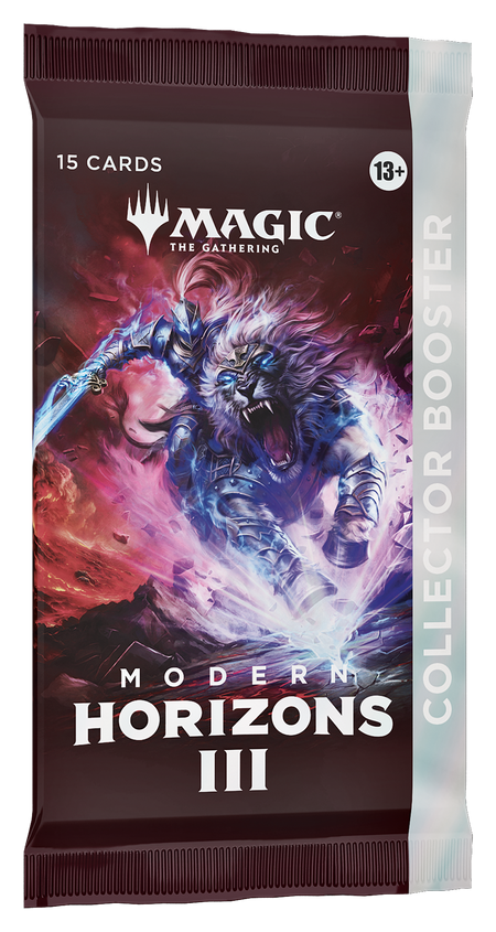 Modern Horizons 3 Collector Booster