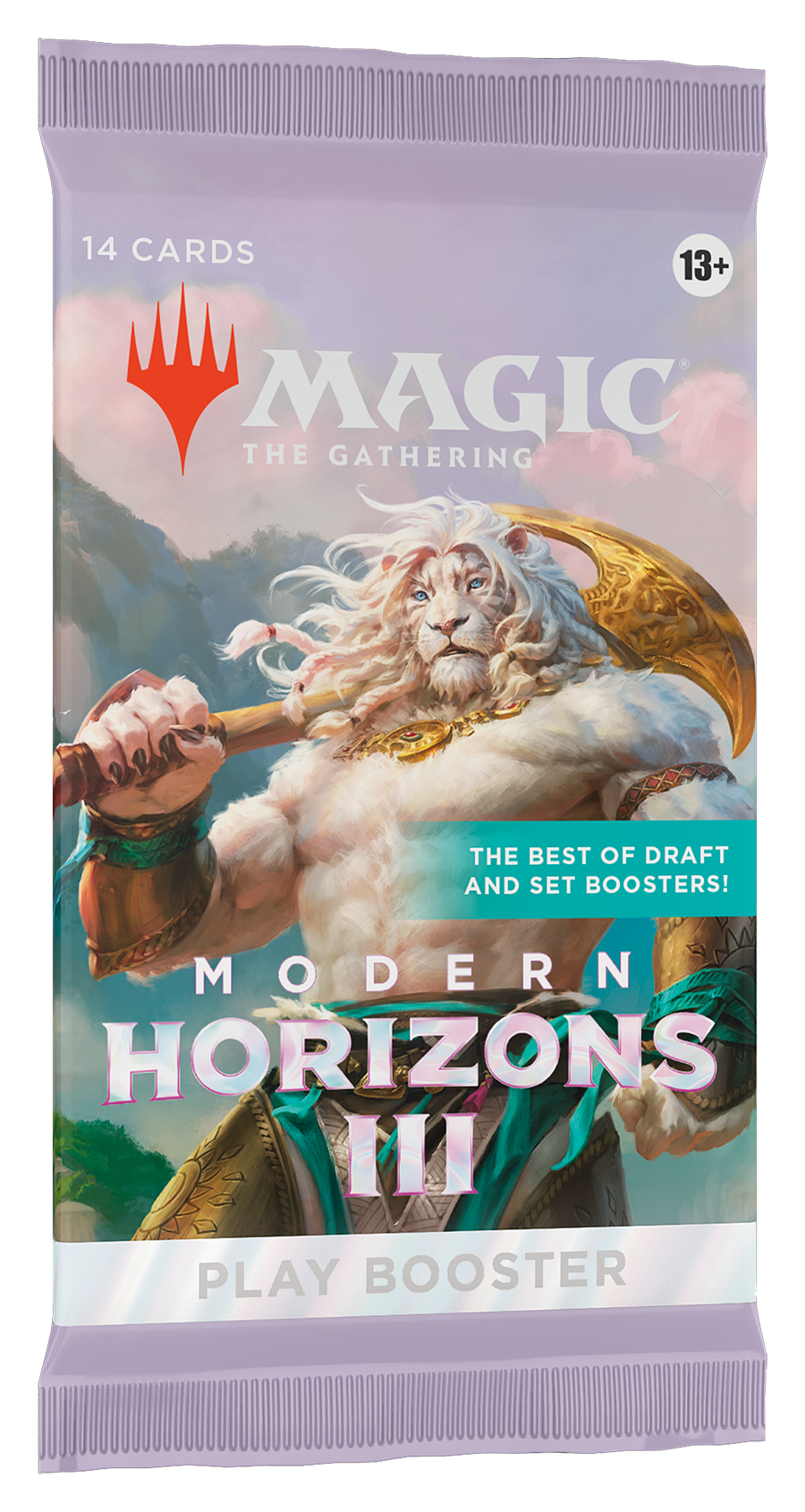 Modern Horizons 3 Play Booster