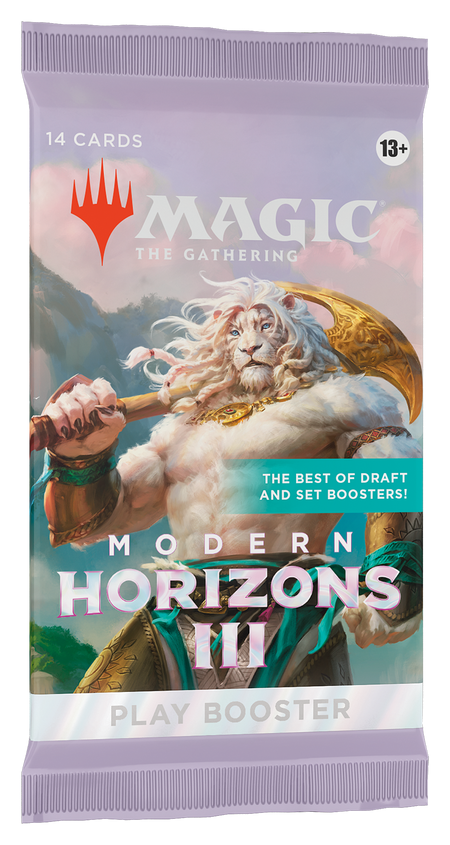 Modern Horizons 3 Play Booster