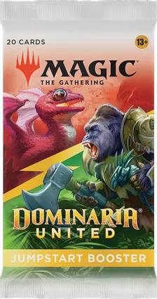 Magic The Gathering: Dominaria United - Jumpstart Booster