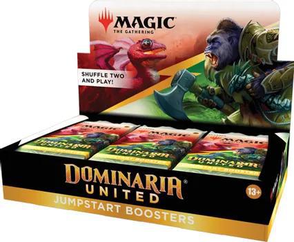 Magic The Gathering: Dominaria United - Jumpstart Booster