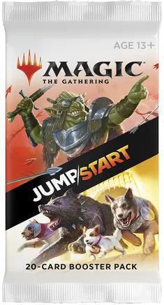 Magic The Gathering: Jumpstart 2020 Booster