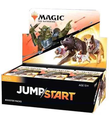 Magic The Gathering: Jumpstart 2020 Booster