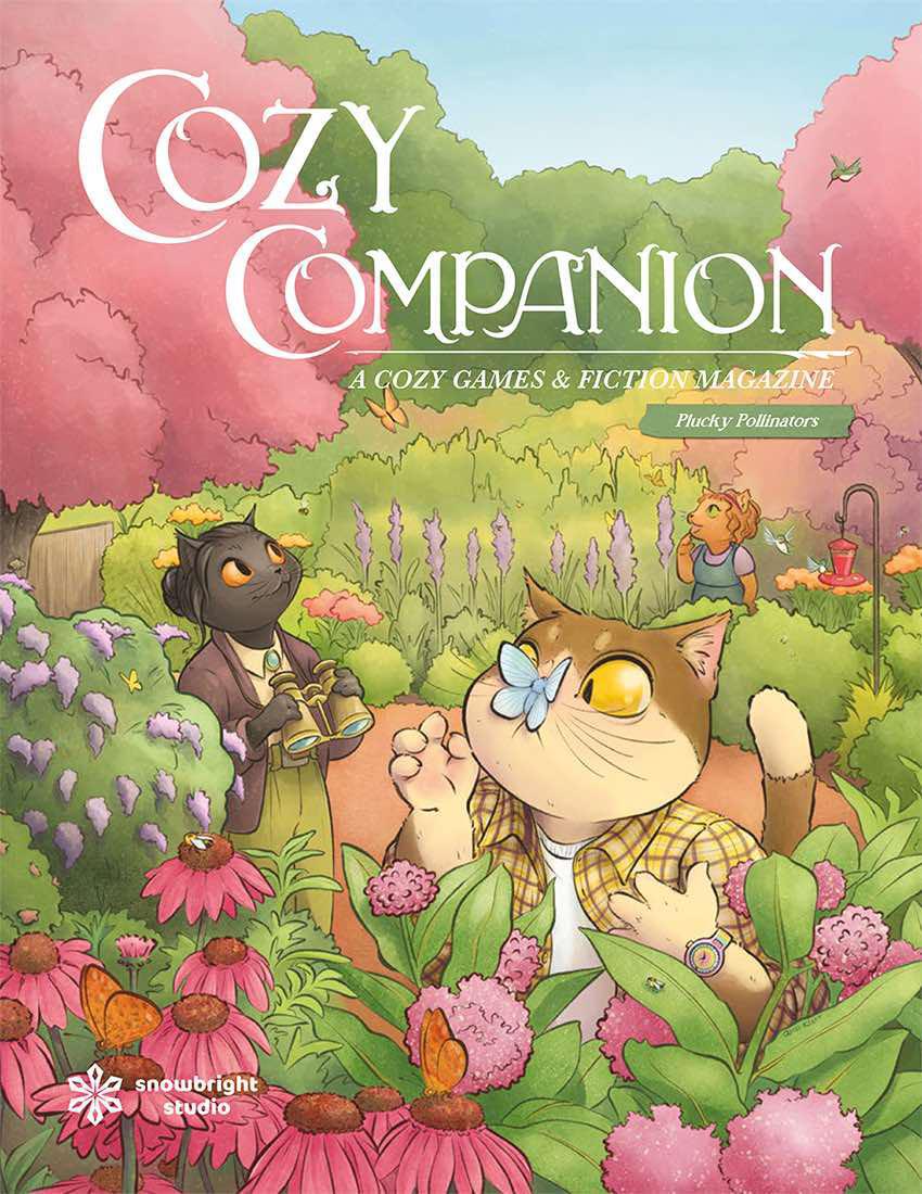 Cozy Companion