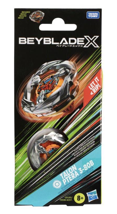 Beyblade X Booster Pack