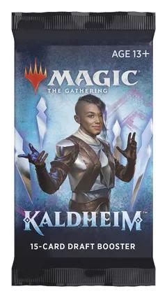 Magic The Gathering: Kaldheim - Draft Booster