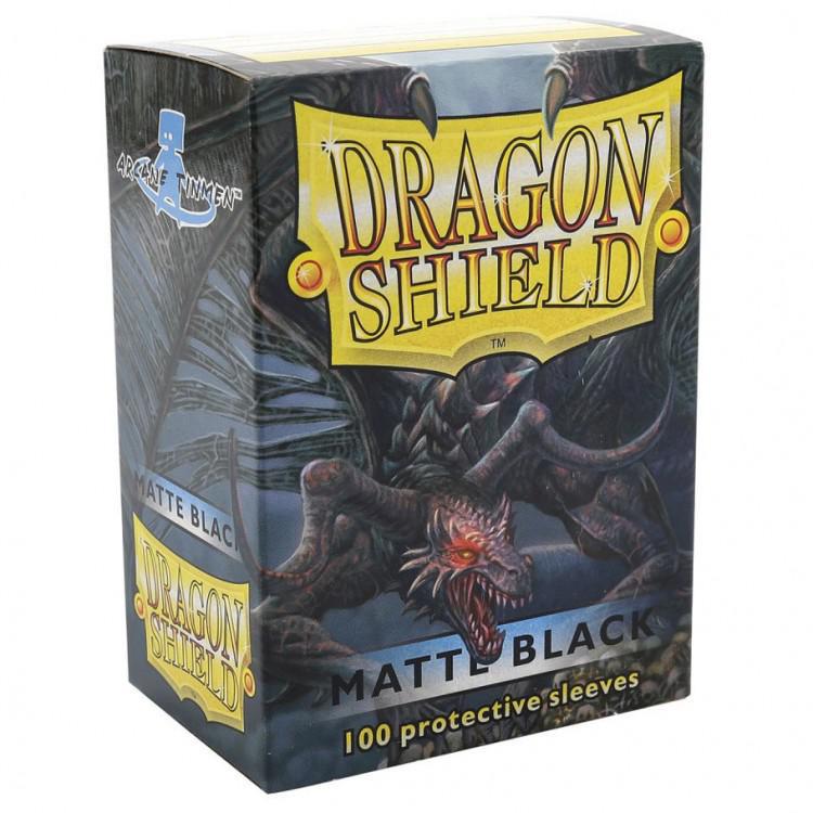 Dragon Shield Standard Sleeves 100 Count Box