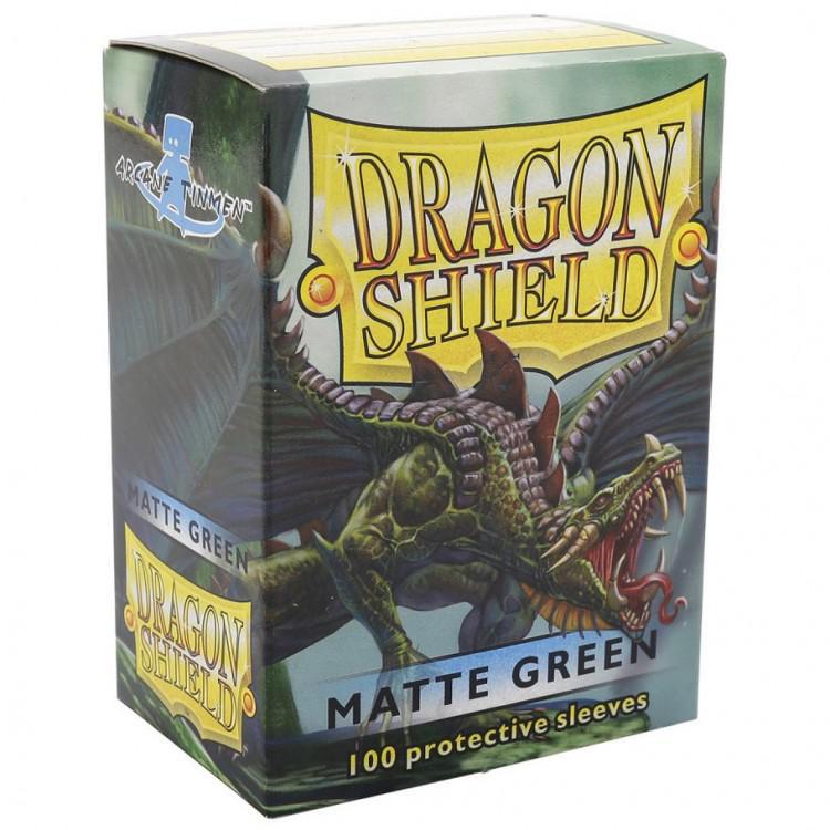 Dragon Shield Standard Sleeves 100 Count Box