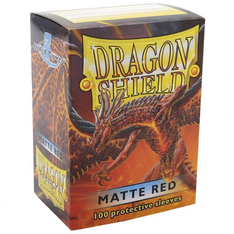 Dragon Shield Standard Sleeves 100 Count Box