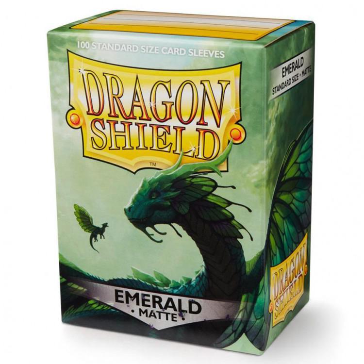 Dragon Shield Standard Sleeves 100 Count Box