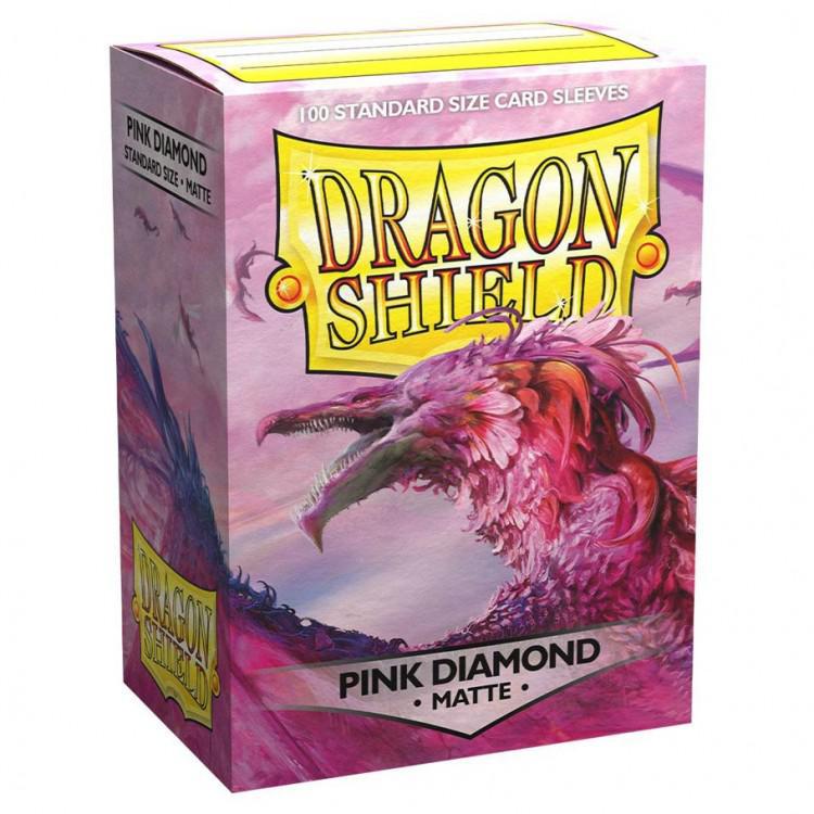 Dragon Shield Standard Sleeves 100 Count Box