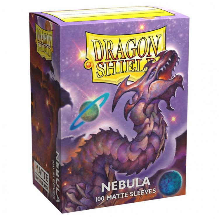 Dragon Shield Standard Sleeves 100 Count Box