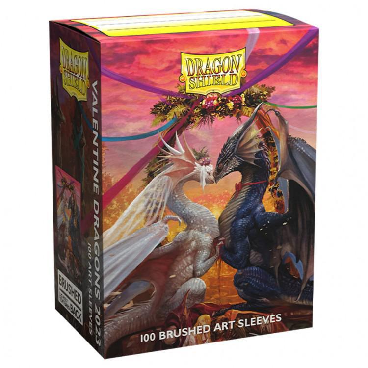 Dragon Shield Standard Sleeves 100 Count Box