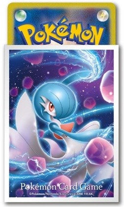 Pokemon TCG: Pokemon Center Japan Exclusive Card Sleeves - Shiny Gardevoir (64-Pack)