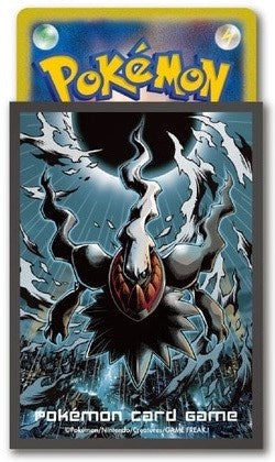 Pokemon TCG: Pokemon Center Japan Exclusive Card Sleeves - Darkrai (64-Pack)