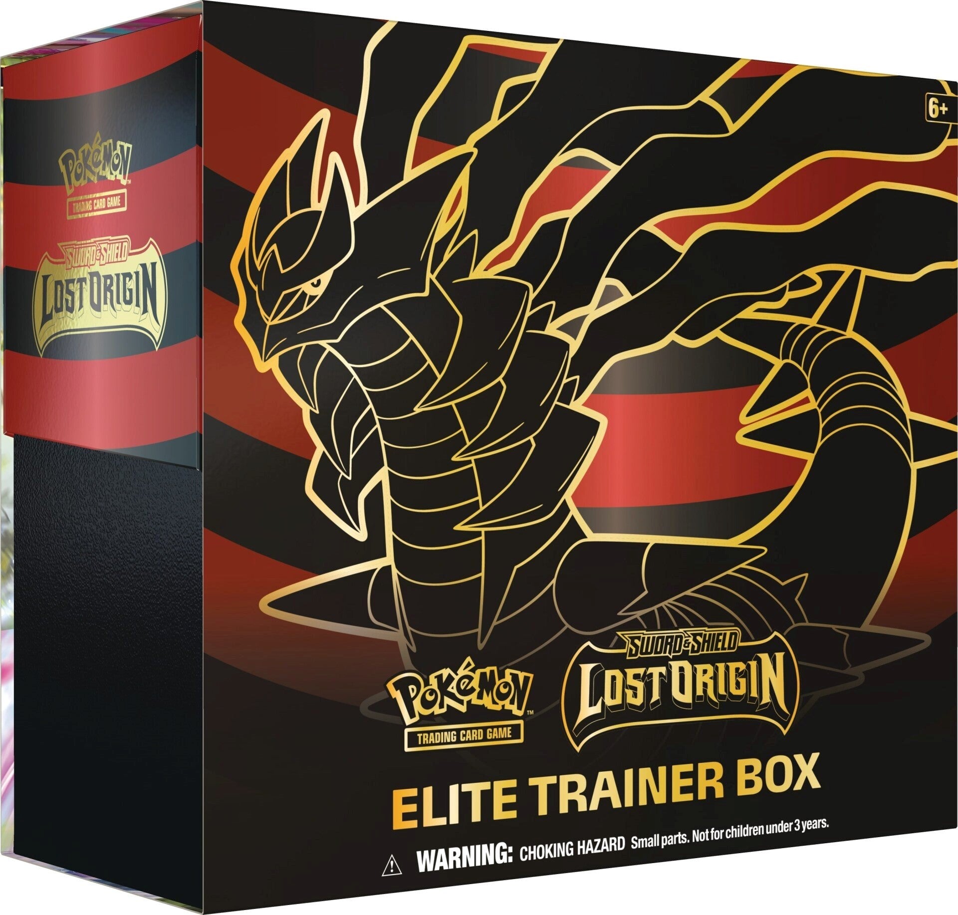 Lost Origin Elite Trainer Box [SWSH11 - 000]