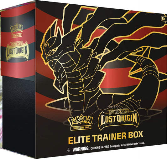 Lost Origin Elite Trainer Box [SWSH11 - 000]