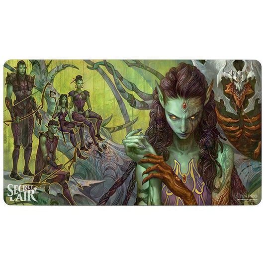 Secret Lair June 2022: Livia Prima Sunseeker Playmat for Magic: The Gathering