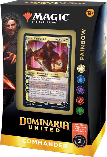 Dominaria United Commander Deck - Painbow [DMC]