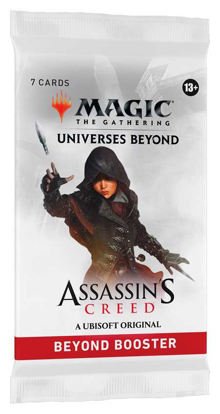 Assassin's Creed Beyond Booster