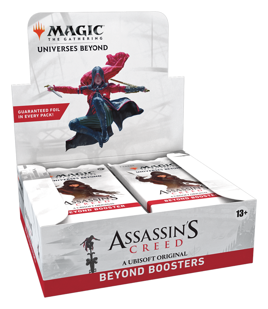 Assassin's Creed Beyond Booster