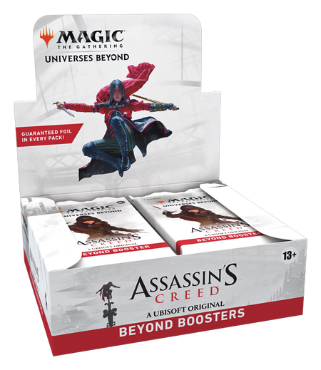 Assassin's Creed Beyond Booster