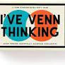 IVE VENN THINKING graphic with overlapping blue and orange circles.