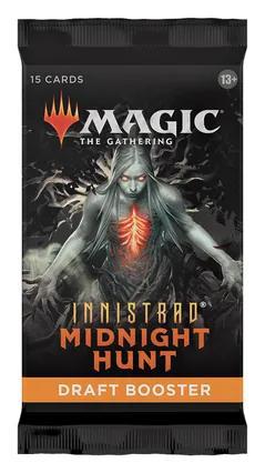 Magic: The Gathering - Innistrad Midnight Hunt - Draft Booster