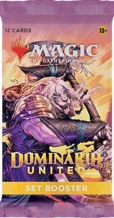 Magic The Gathering: Dominaria United - Set Booster