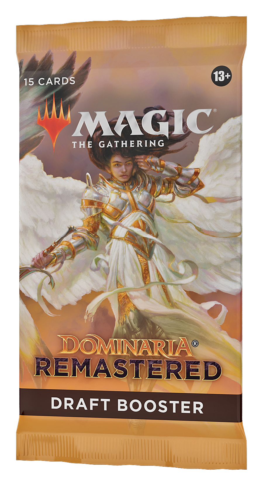 Magic The Gathering: Dominaria Remastered Draft Booster