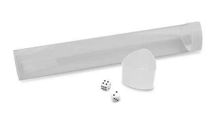 Playmat Tube with Dice Cap