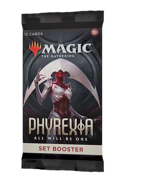 Magic The Gathering - Phyrexia All Will Be One - Set Booster