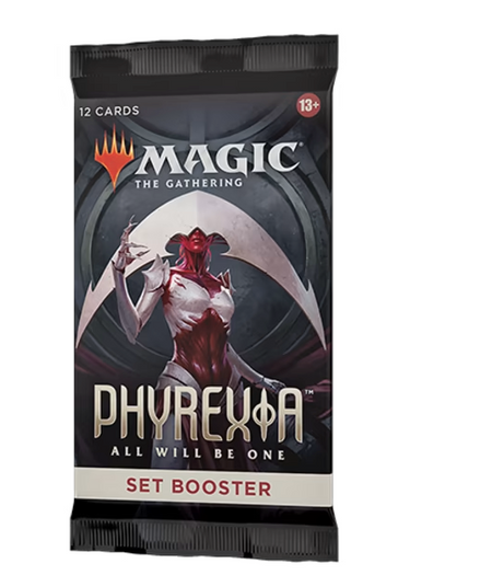 Magic The Gathering - Phyrexia All Will Be One - Set Booster