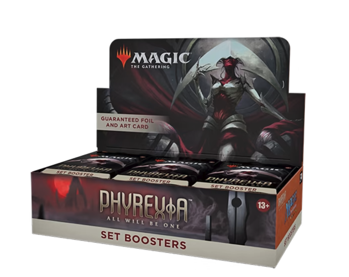 Magic The Gathering - Phyrexia All Will Be One - Set Booster