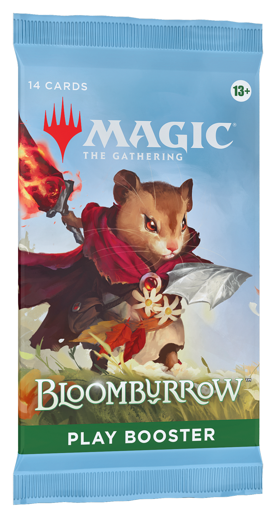 Bloomburrow Play Booster