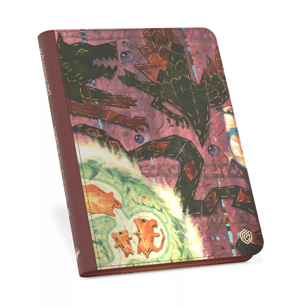 Zipfolio 18 Pocket Binder BLB