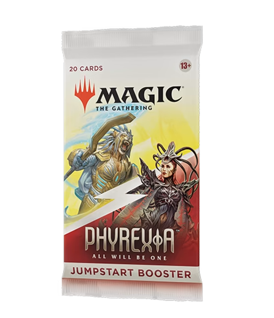 Magic The Gathering - Phyrexia All Will Be One - Jumpstart Booster