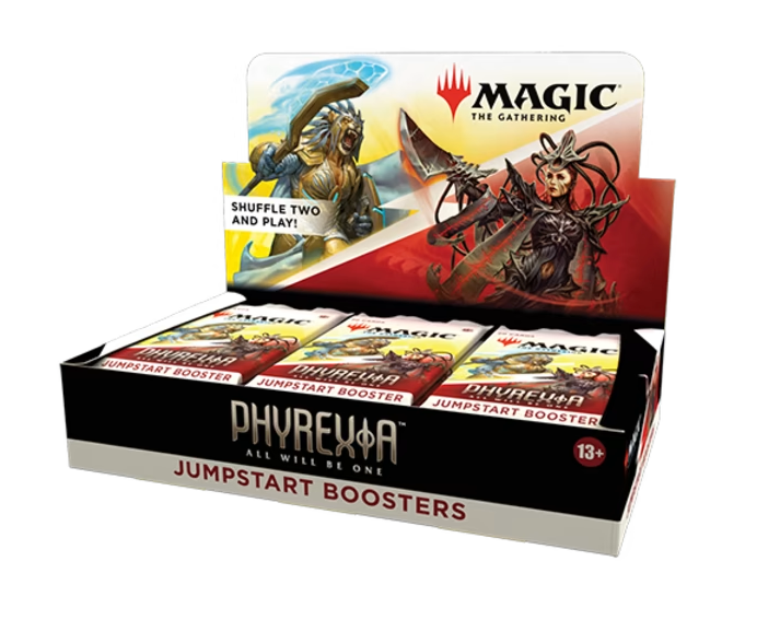 Magic The Gathering - Phyrexia All Will Be One - Jumpstart Booster