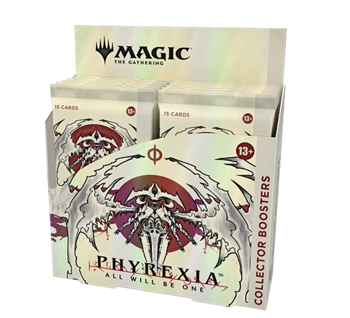 Magic The Gathering - Phyrexia All Will Be One Collector Booster