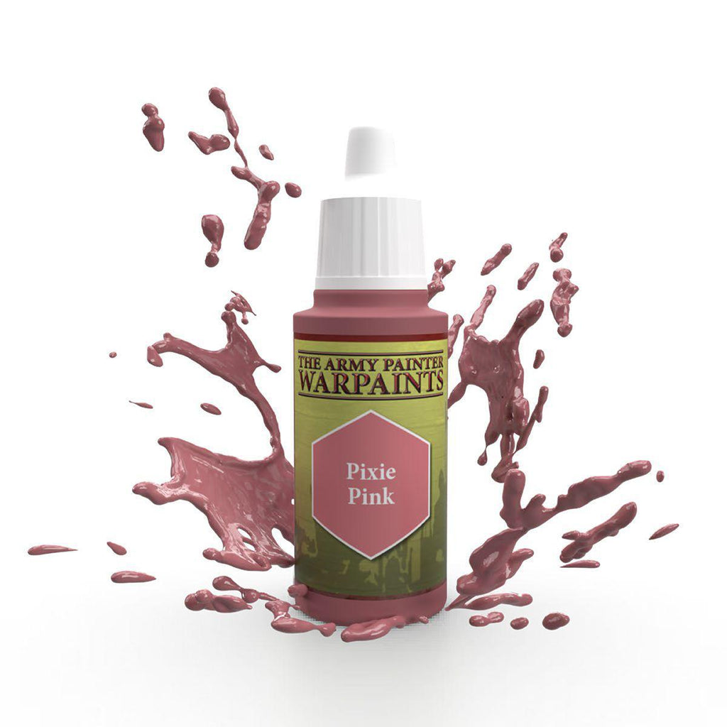 Warpaints Acrylic by Army Painter 18ml