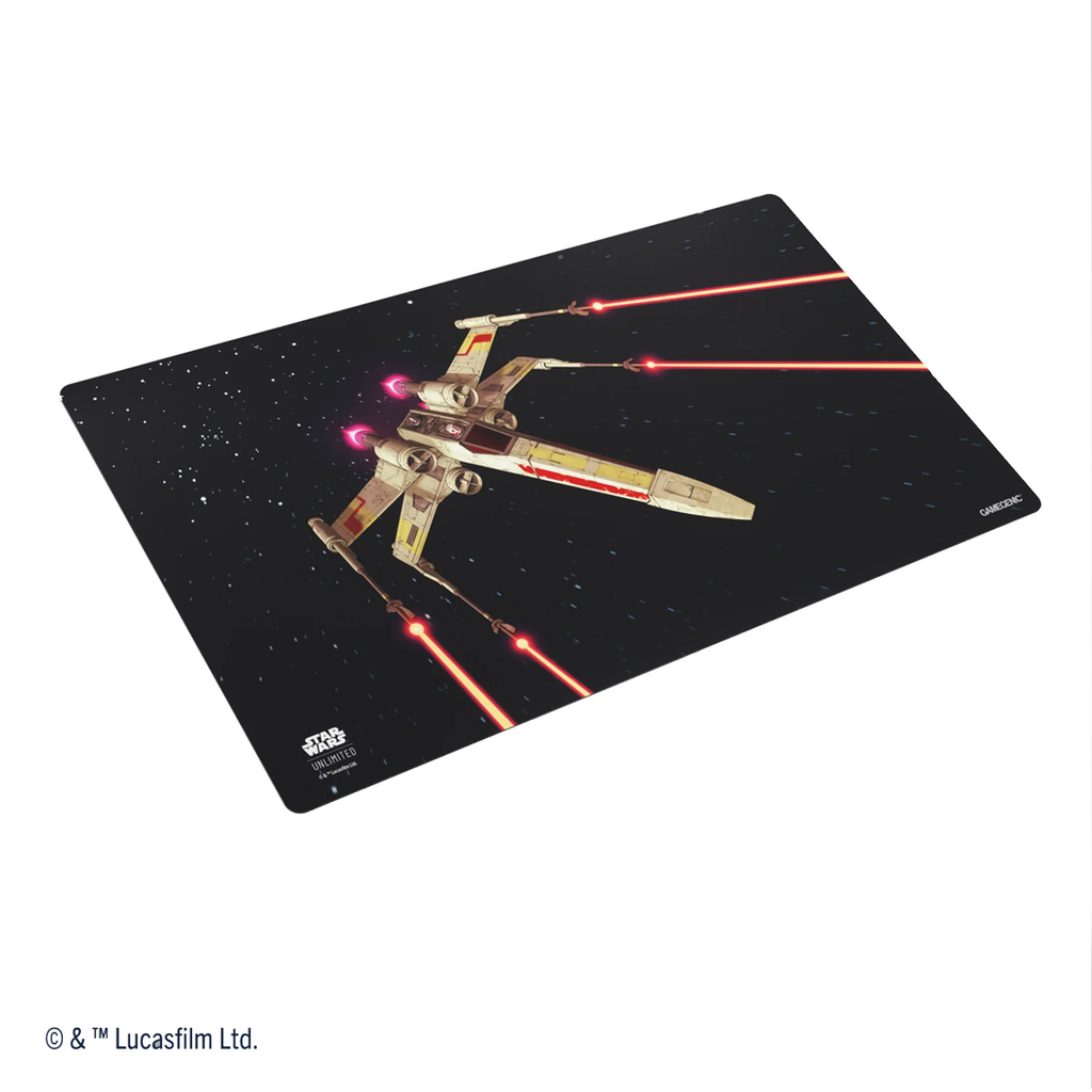 Star Wars: Unlimited Prime Game Mat