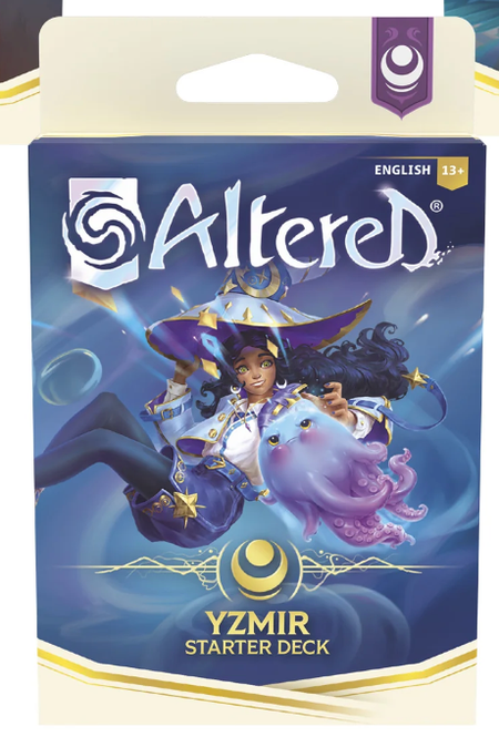 Altered: Beyond the Gates Starter Deck