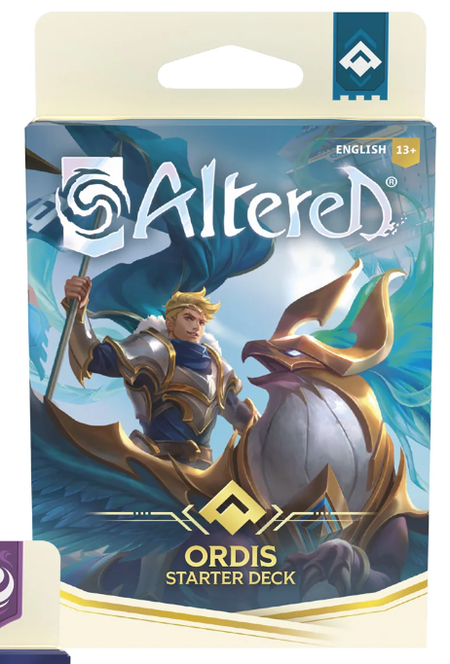 Altered: Beyond the Gates Starter Deck